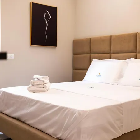 La Folea Apartments&suites Lungomare Apartment