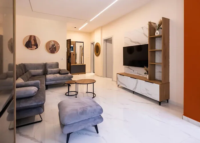 Apartment La Folea Apartments&suites Lungomare Vlorë