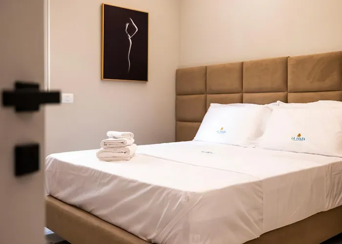 La Folea Apartments&suites Lungomare Apartment