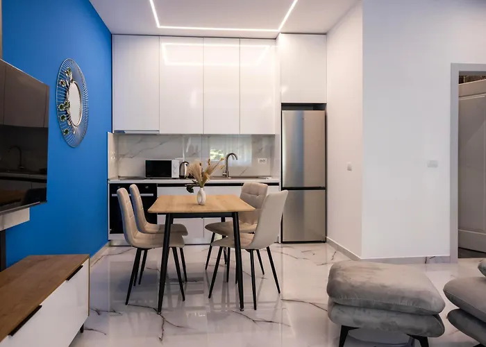 La Folea Apartments&suites Lungomare * Vlorë