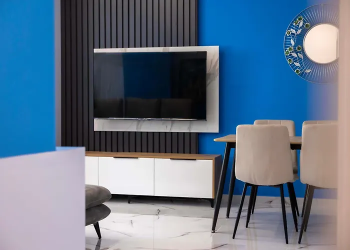 La Folea Apartments&suites Lungomare