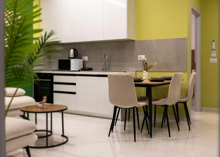 La Folea Apartments&suites Lungomare *