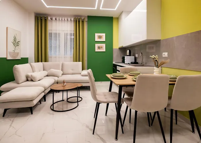 La Folea Apartments&suites Lungomare Apartment *