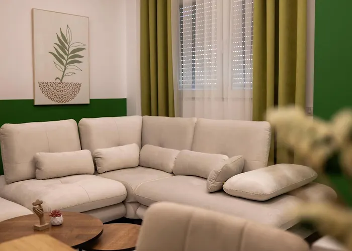 Apartment La Folea Apartments&suites Lungomare Vlorë