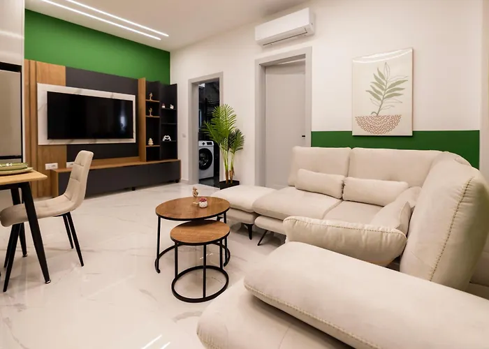 La Folea Apartments&suites Lungomare * Vlorë