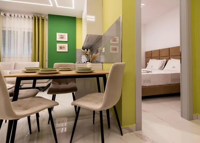 La Folea Apartments&suites Lungomare *