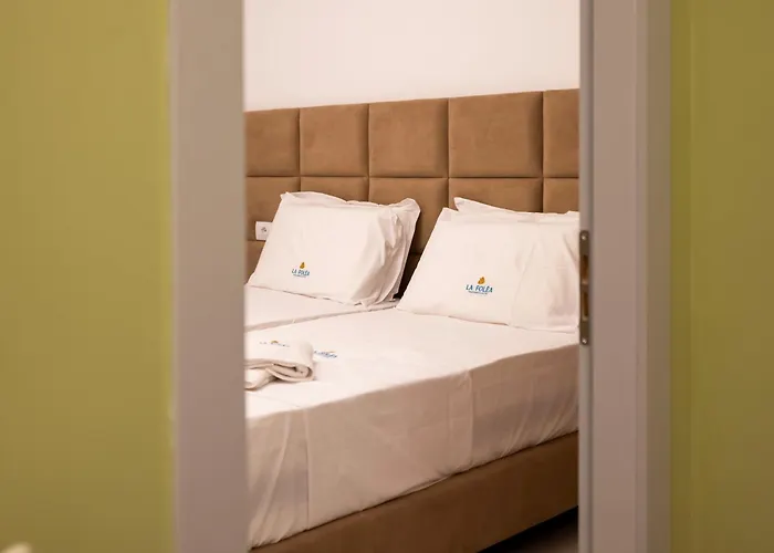 La Folea Apartments&suites Lungomare Apartment