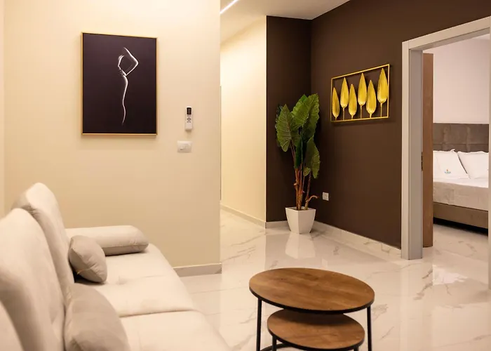 La Folea Apartments&suites Lungomare Apartment