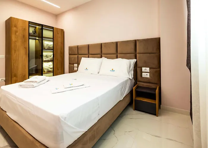 Apartment La Folea Apartments&suites Lungomare Vlorë