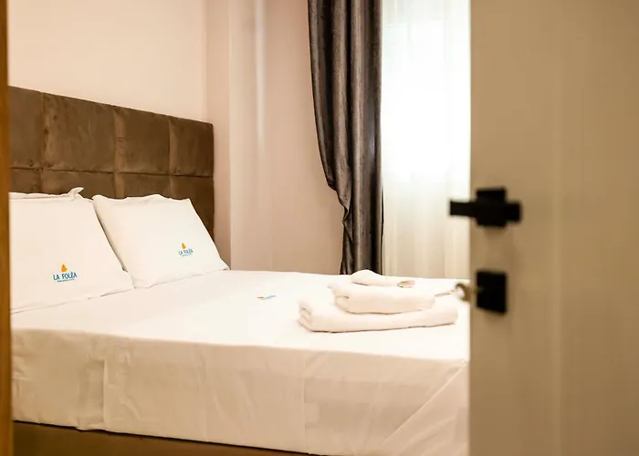 La Folea Apartments&suites Lungomare Apartment Vlorë