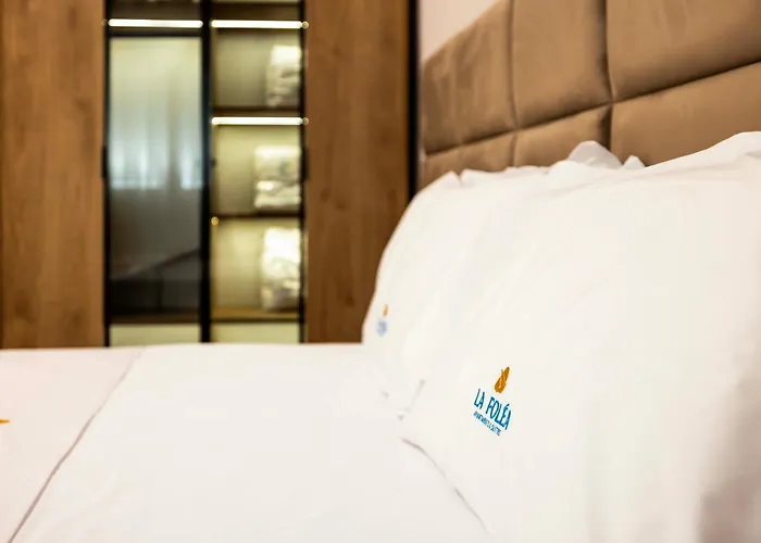 La Folea Apartments&suites Lungomare Apartment