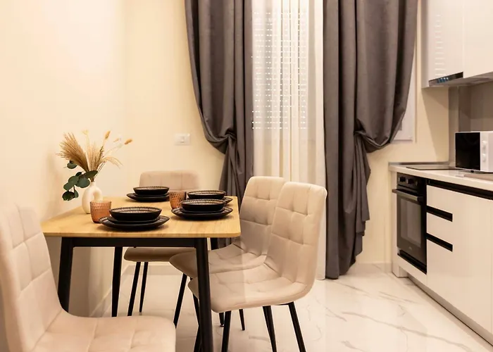 La Folea Apartments&suites Lungomare Apartment *