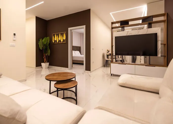 La Folea Apartments&suites Lungomare *