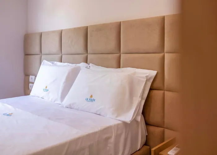 Apartment La Folea Apartments&suites Lungomare *