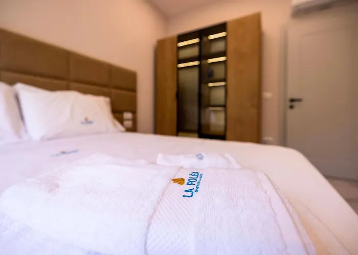 La Folea Apartments&suites Lungomare Apartment