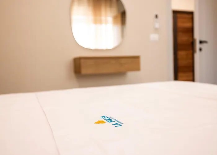 La Folea Apartments&suites Lungomare Apartment