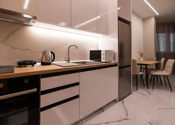 La Folea Apartments&suites Lungomare Apartment Vlorë