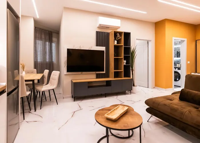 La Folea Apartments&suites Lungomare * Vlorë