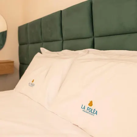 アパート La Folea & Lungomare