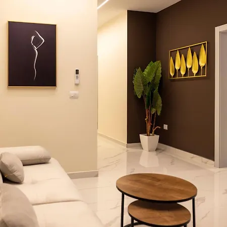 La Folea & Lungomare アパート