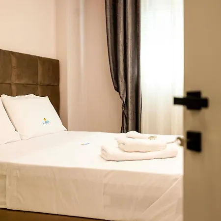 La Folea & Lungomare Apartamento Vlorë