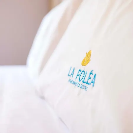 La Folea & Lungomare アパート *