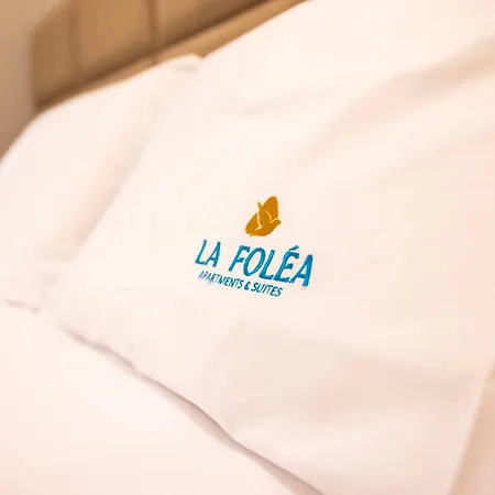La Folea & Lungomare Apartamento *