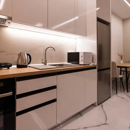 La Folea & Lungomare アパート Vlorë