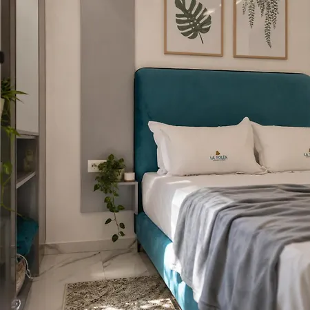 Lejlighed La Folea & Lungomare Vlorë