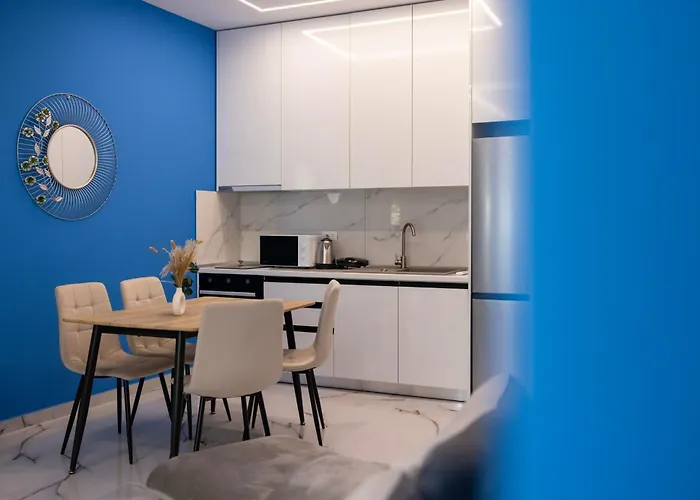 La Folea & Lungomare شقة فلورا