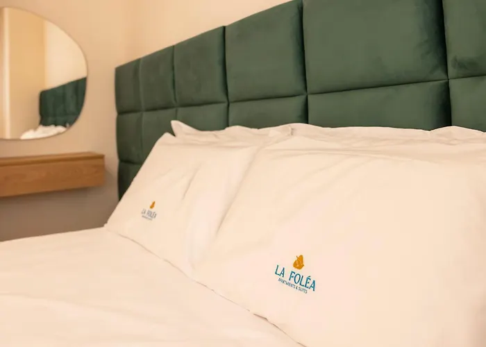 شقة La Folea & Lungomare