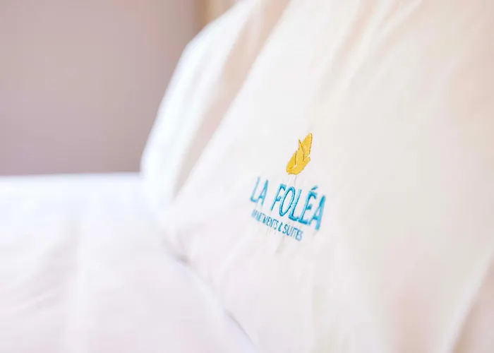 La Folea & Lungomare شقة *