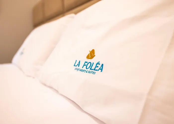 La Folea & Lungomare شقة *