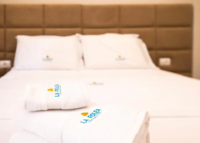 شقة La Folea & Lungomare